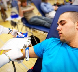 Spring into saving lives