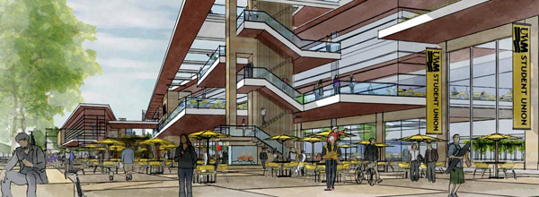 Student Association comes out against new Student Union