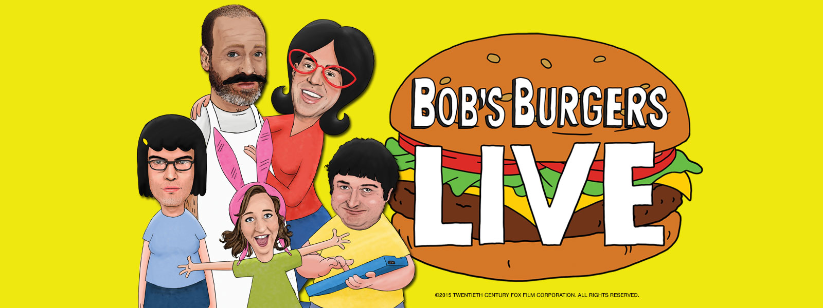 &quot;Bob&#39;s Burger Live&quot; hits the Riverside - UWM Post
