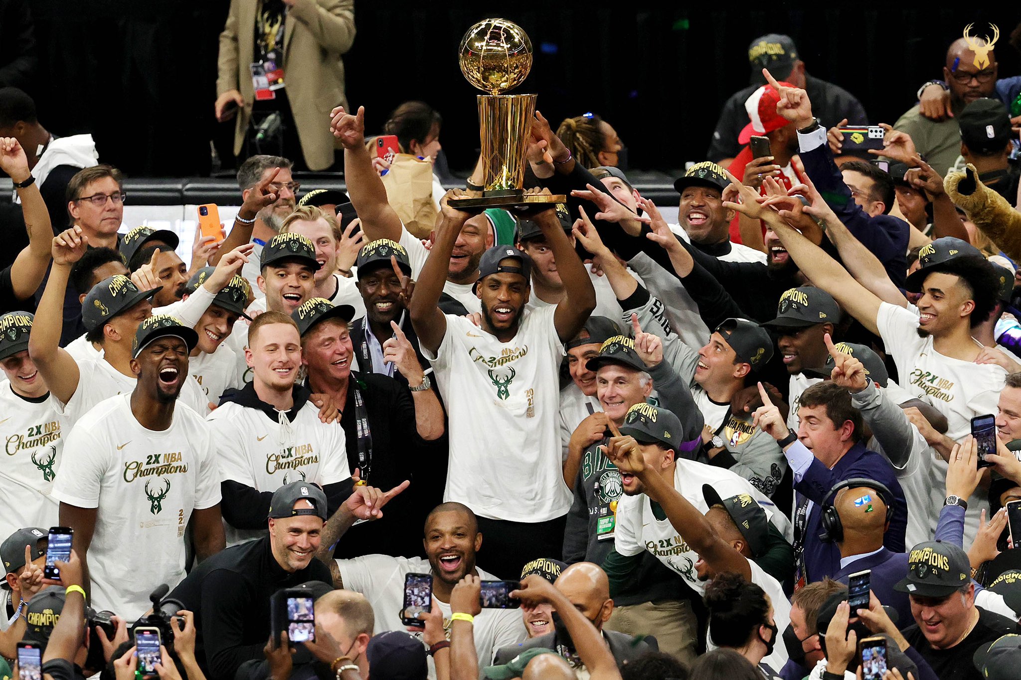 Milwaukee Bucks Win NBA Championship - UWM Post