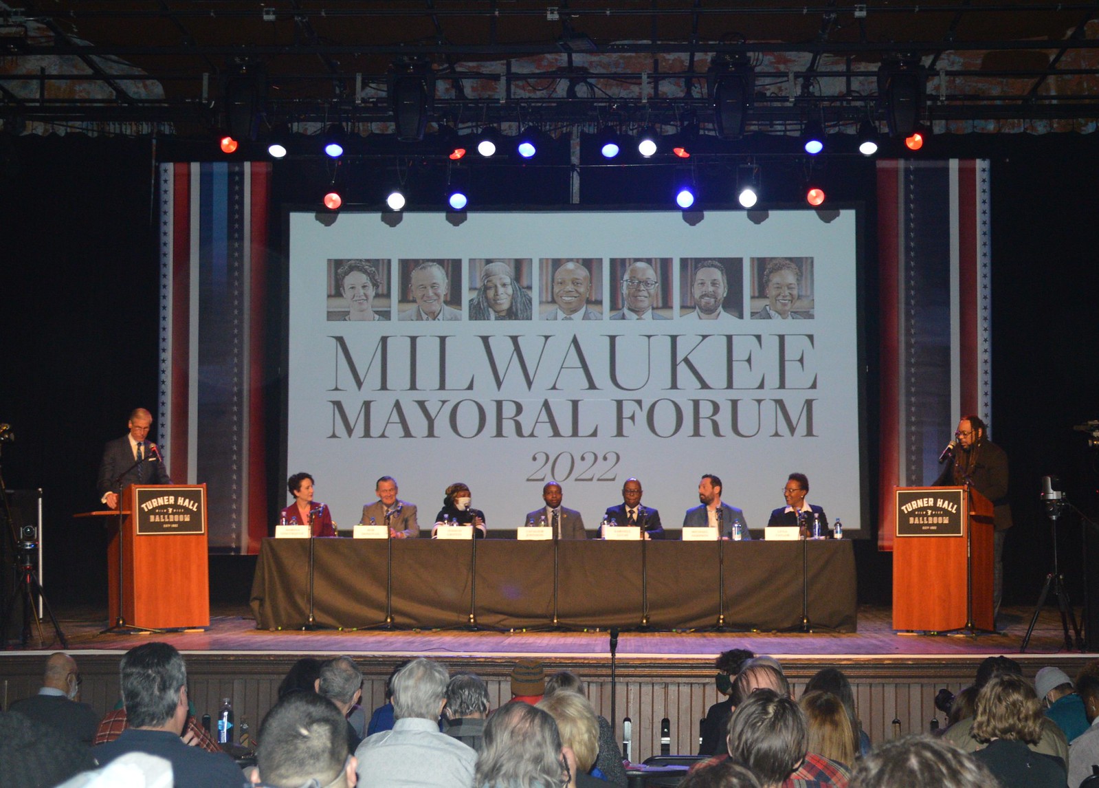 Milwaukee Mayoral Election: Candidates Speak on Key Issues - UWM Post