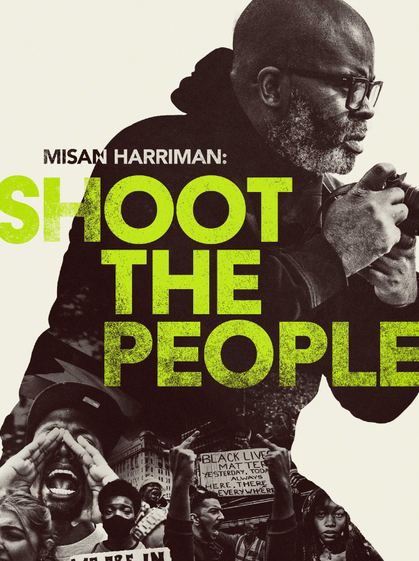 ‘Misan Harriman: Shoot the People’ Review: 2026 Milwaukee Film Festival