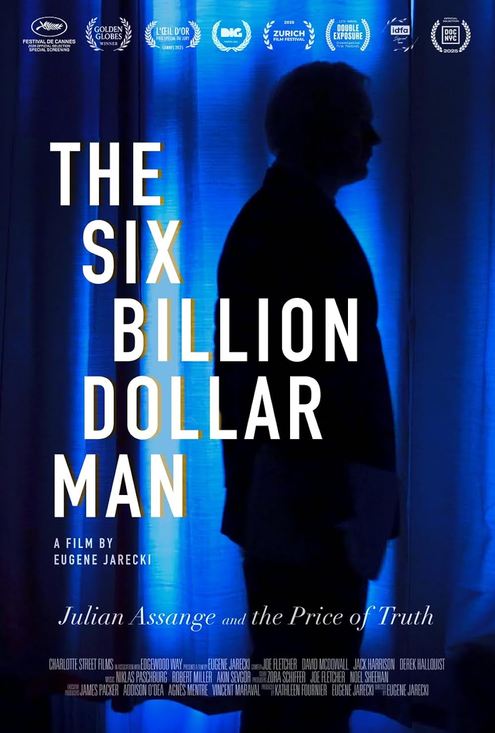 ‘The Six Billion Dollar Man’ Review: Milwaukee Film Festival 2026